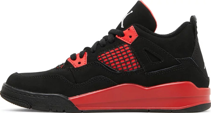 Jordan 4 Retro Red Thunder (PS)