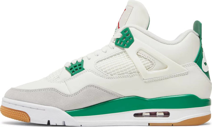 Jordan 4 Retro SB Pine Green