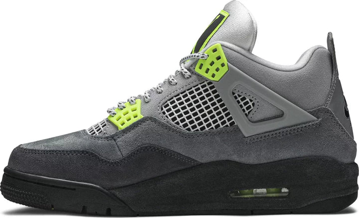 Jordan 4 Retro SE 95 Neon