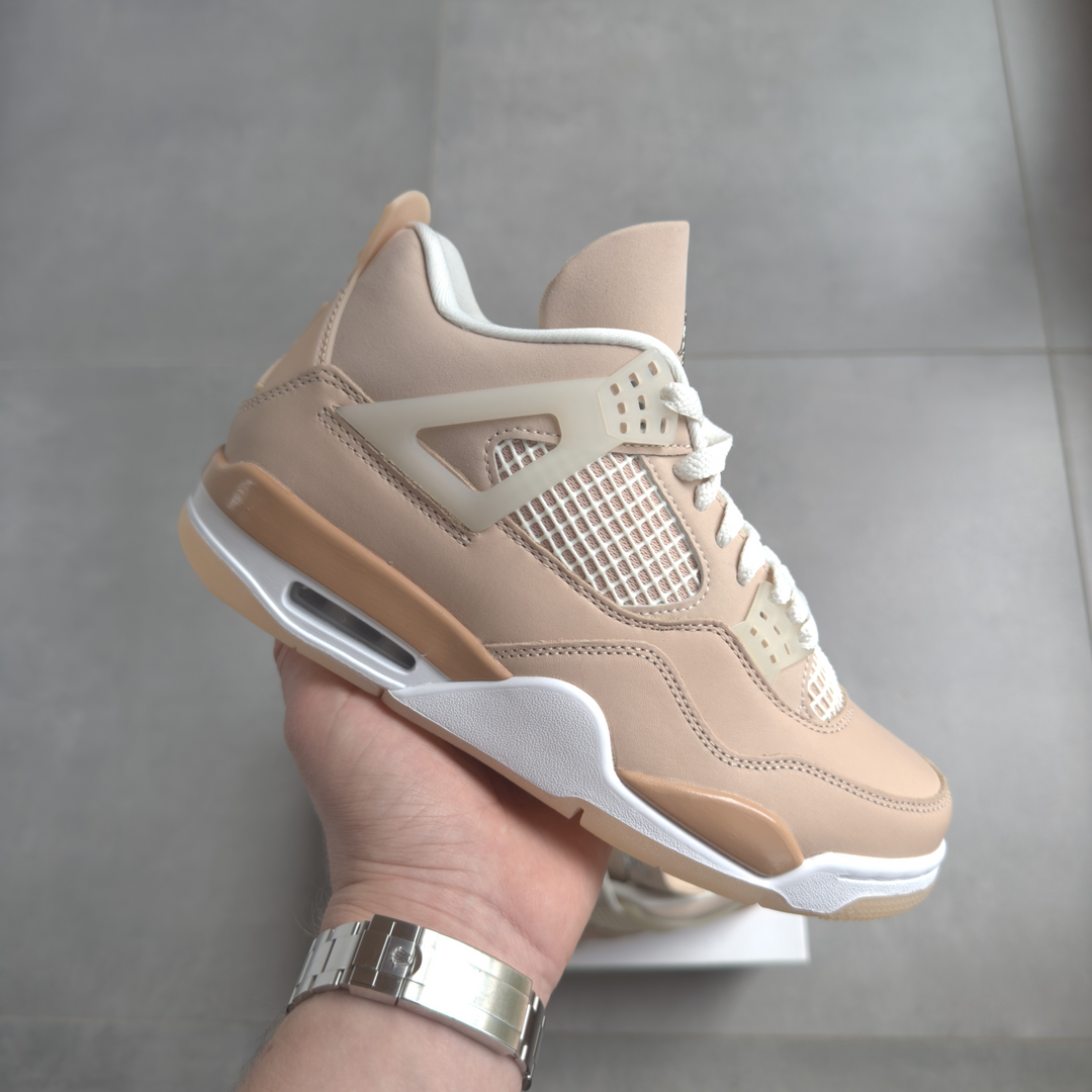 Jordan 4 Retro Shimmer (Women's)