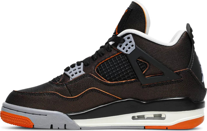 Jordan 4 Retro Starfish (Women's)