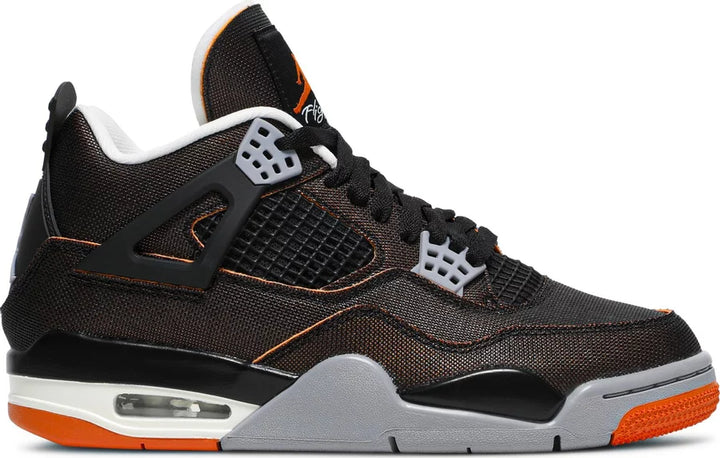 Jordan 4 Retro Starfish (Women's)