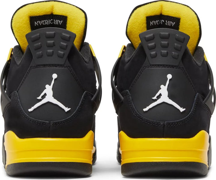 Jordan 4 Retro Thunder (2023)