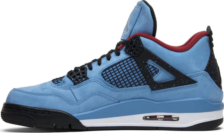 Jordan 4 Retro Travis Scott Cactus Jack