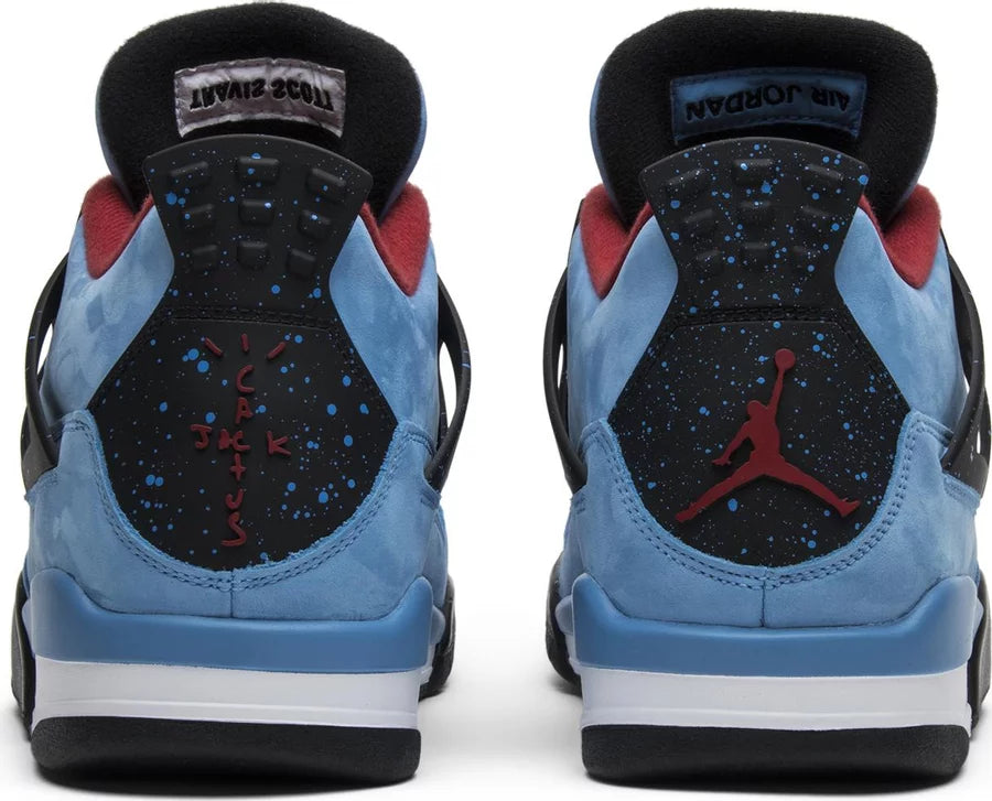 Air Jordan 4 rétro Travis Scott(Jordan 4 Retro Travis Scott Air Jordan 4 rétro Travis Scott(Jordan 4 Retro Travis Scott