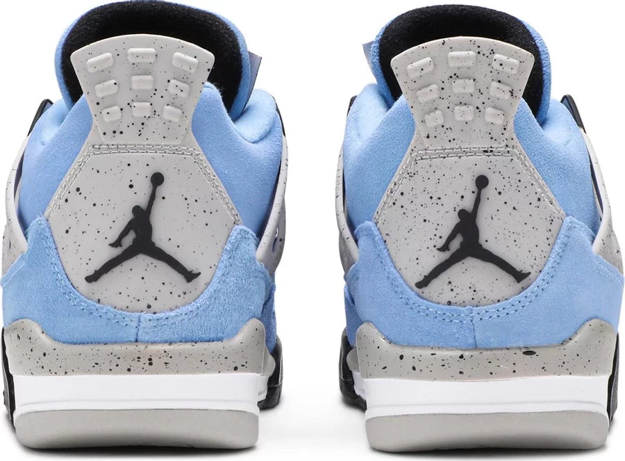 Jordan 4 Retro University Blue (GS)