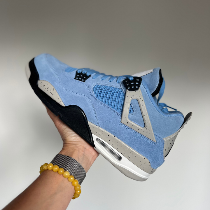 Jordan 4 Retro University Blue