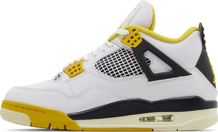 Jordan 4 Retro Vivid Sulfur (Women's)