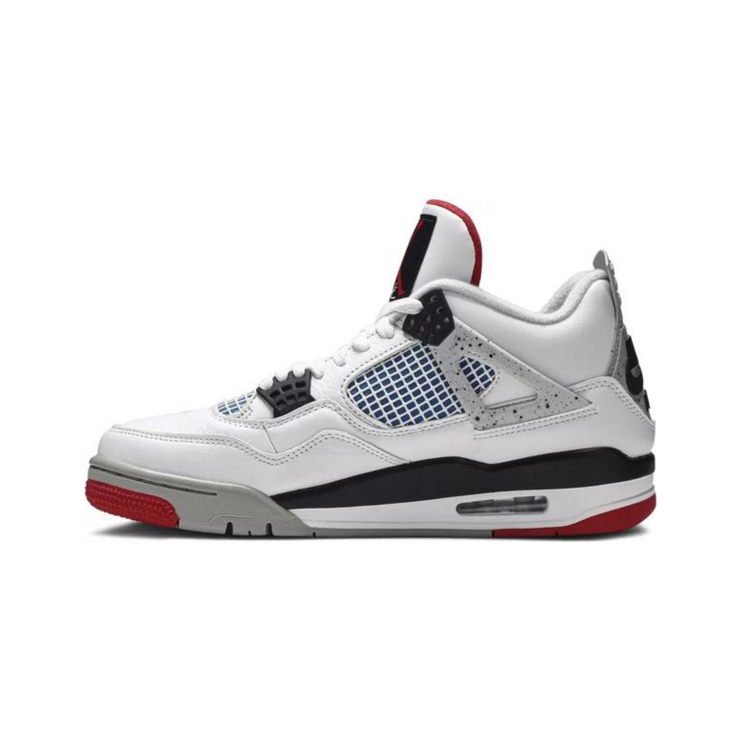 Jordan 4 Retro What The