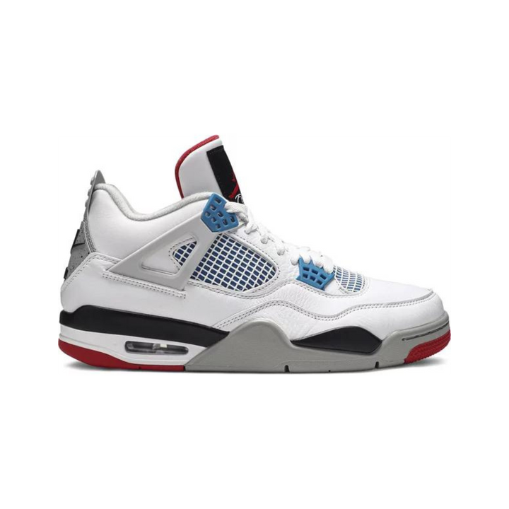 Jordan 4 Retro What The