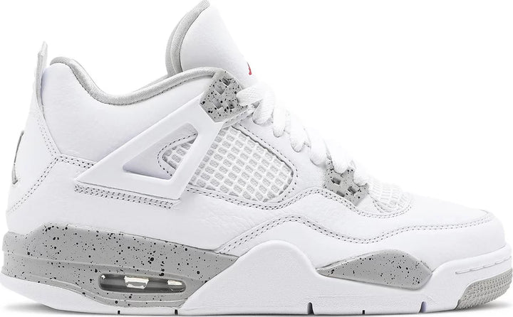 Jordan 4 Retro White Oreo (2021) (GS)