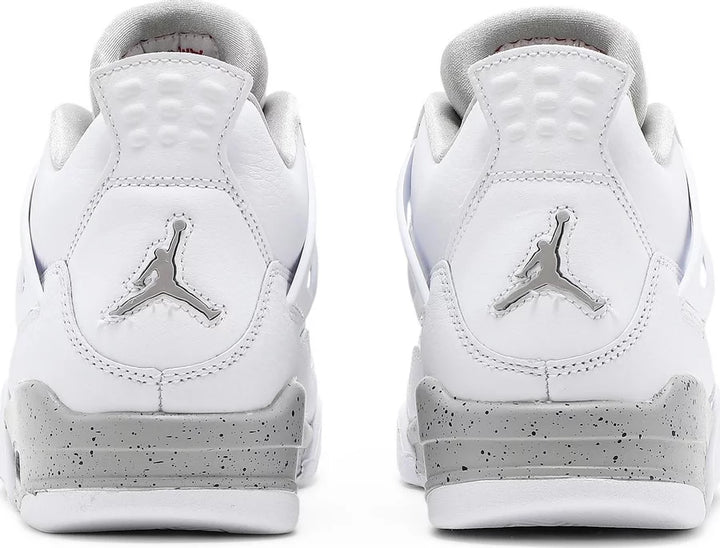 Jordan 4 Retro White Oreo (2021) (GS)