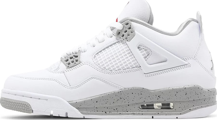 Jordan 4 Retro White Oreo (2021)