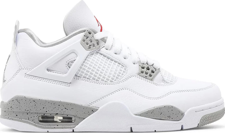 Jordan 4 Retro White Oreo (2021)