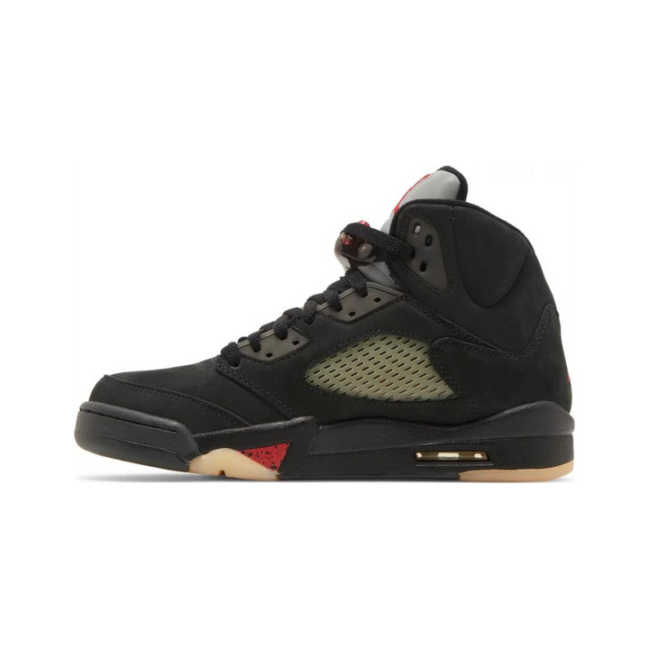 Jordan 5 Retro Gore-Tex Off Noir (Women's)