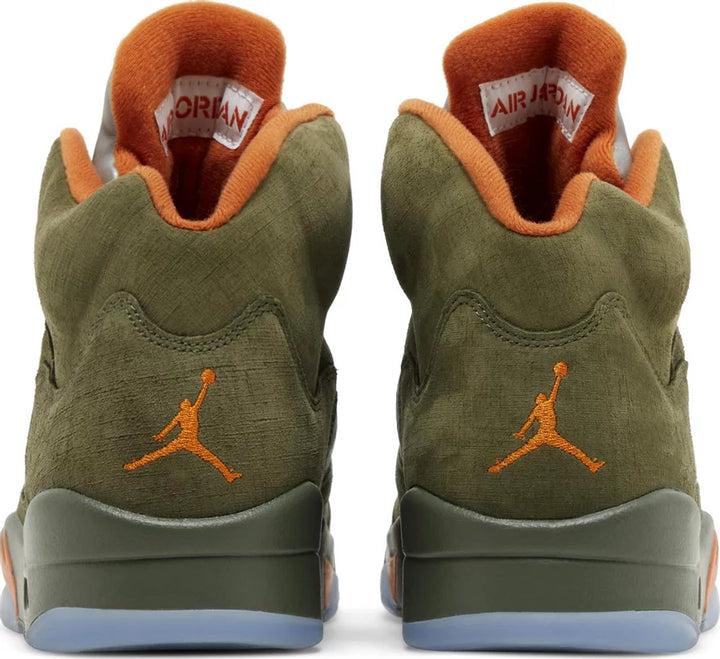 Jordan 5 Retro Olive (2024)