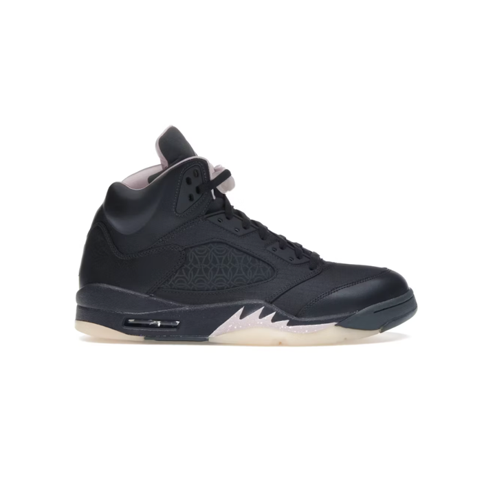 Nike Air Jordan 5 Retro PSG Paris Saint-Germain Off Noir sneakers męskie N-Hype