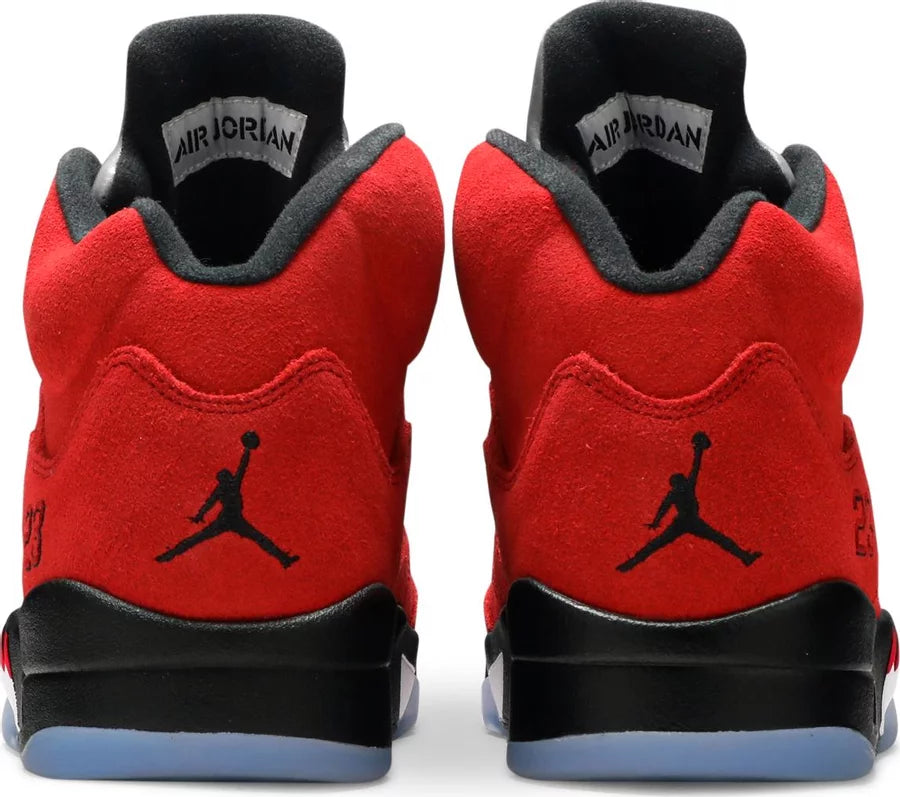 Jordan 5 Retro Raging Bull Red (2021)