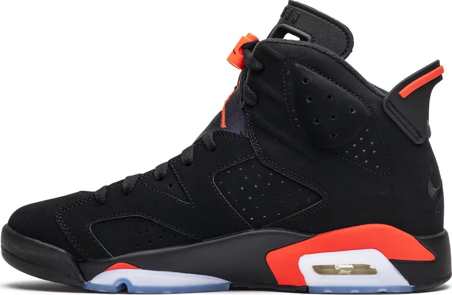 Jordan 6 Retro Black Infrared 2019 384664 060 N Hype