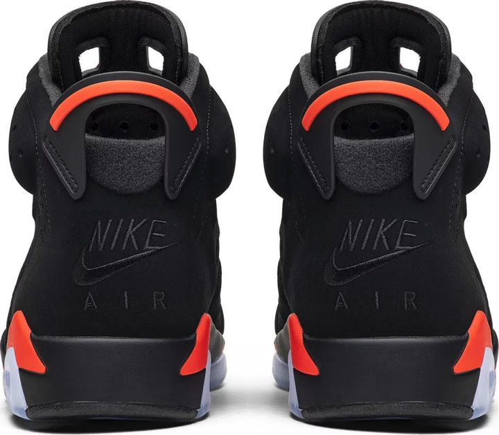 Jordan 6 Retro Black Infrared (2019)