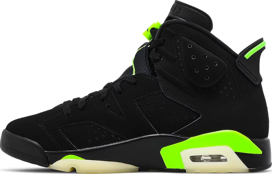 Jordan 6 Retro Electric Green