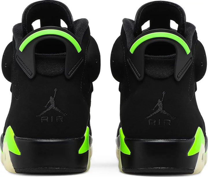 Jordan 6 Retro Electric Green