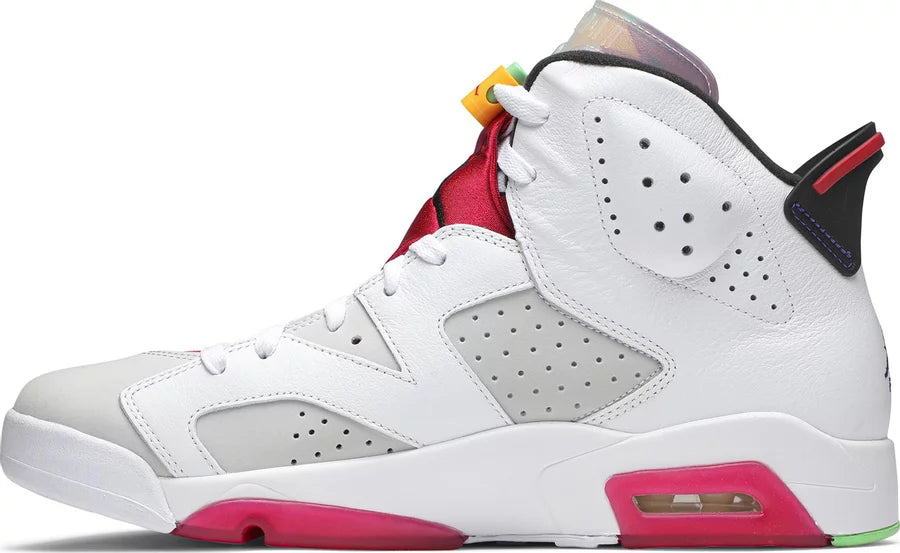 Jordan 6 Retro Hare