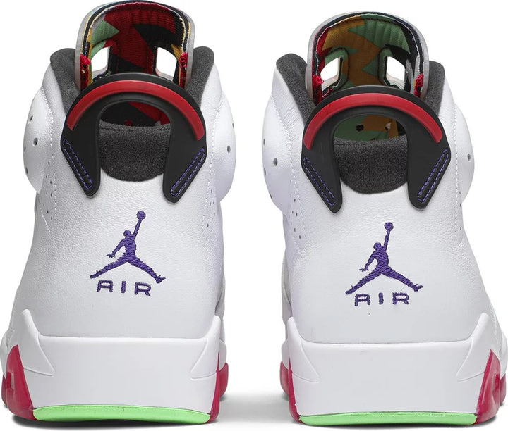 Jordan 6 Retro Hare