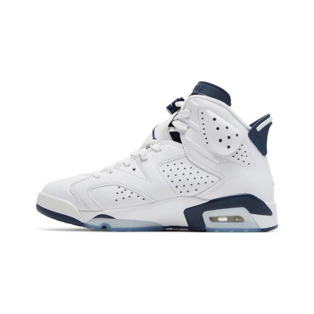 Jordan 6 Retro Midnight Navy (2022)