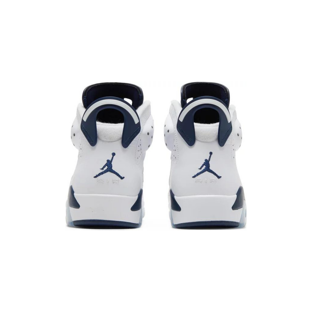 Jordan 6 Retro Midnight Navy (2022)