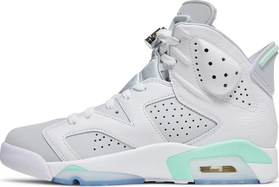 Jordan 6 Retro Mint Foam (Women's)