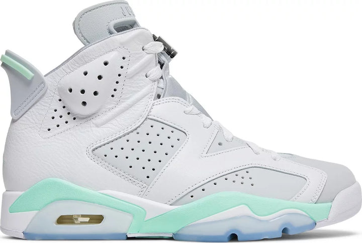 Jordan 6 Retro Mint Foam (Women's)