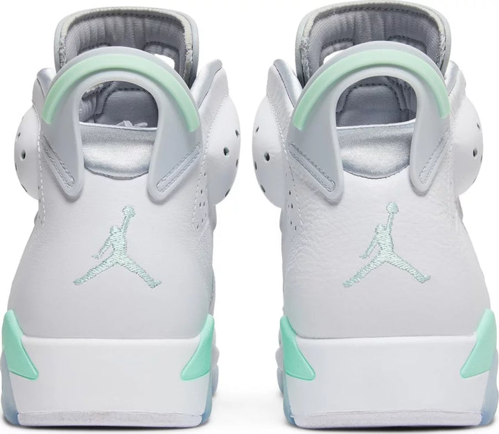 Jordan 6 Retro Mint Foam (Women's)