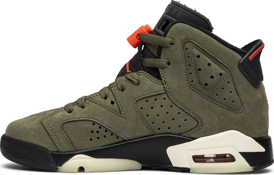 Jordan 6 Retro Travis Scott (GS)