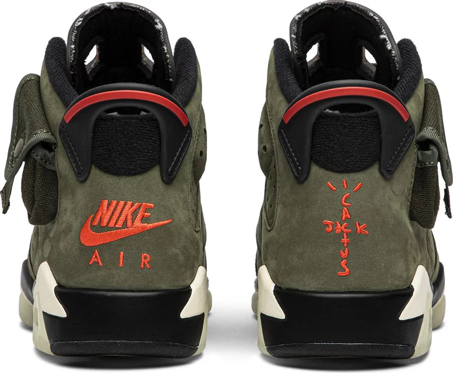 Jordan 6 Retro Travis Scott (GS)