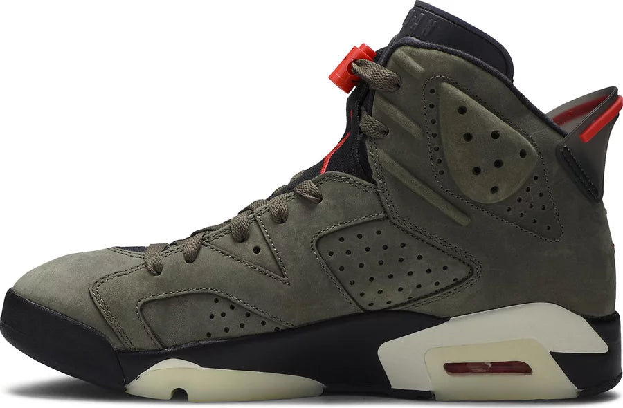 Jordan 6 Retro Travis Scott