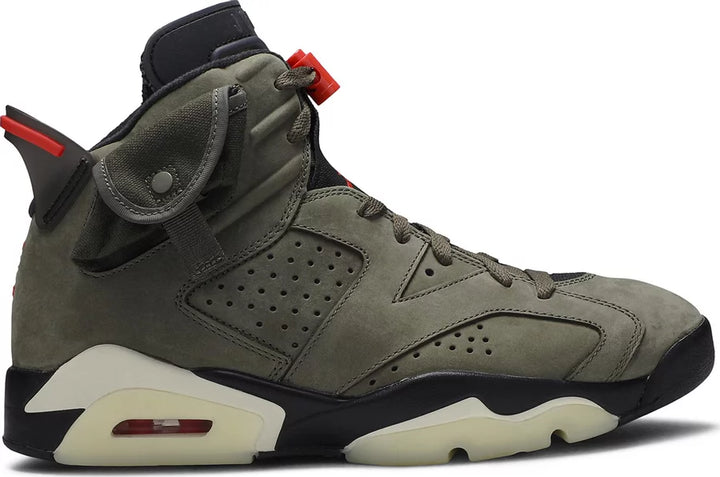 Jordan 6 Retro Travis Scott