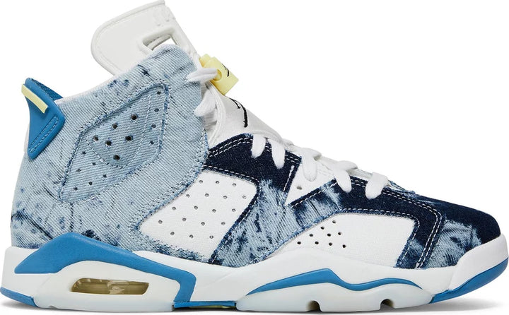 Jordan 6 Retro Washed Denim (2022) (GS)