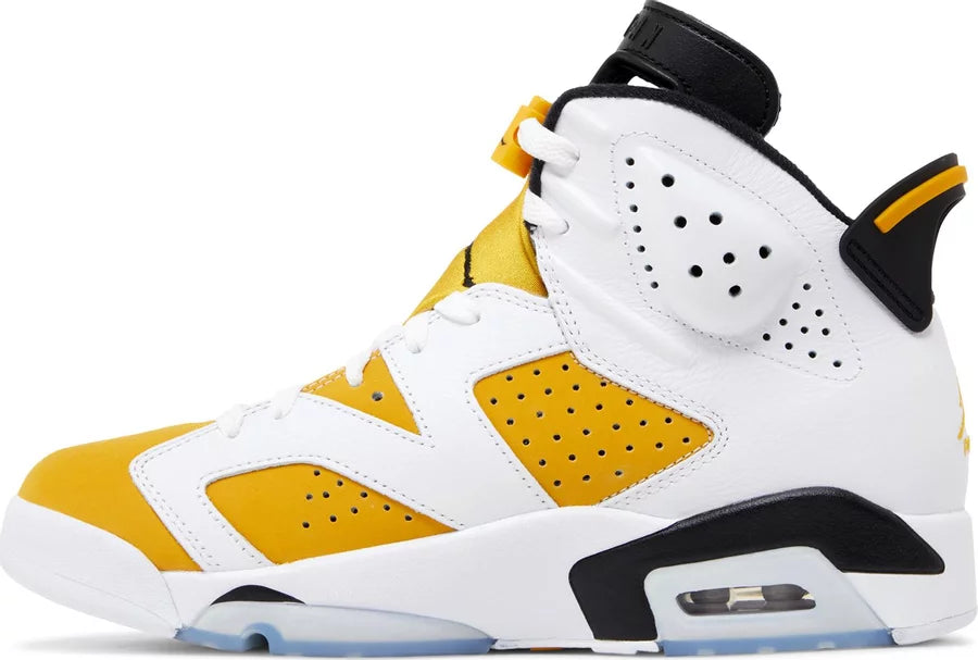 Jordan 6 Retro Yellow Ochre