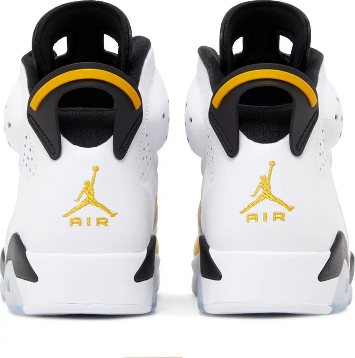 Jordan 6 Retro Yellow Ochre