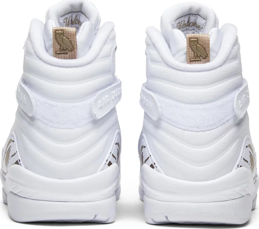 Aj 8 retro white ovo shop