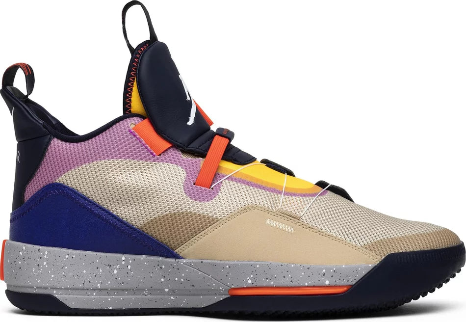 Jordan XXXIII Visible Utility