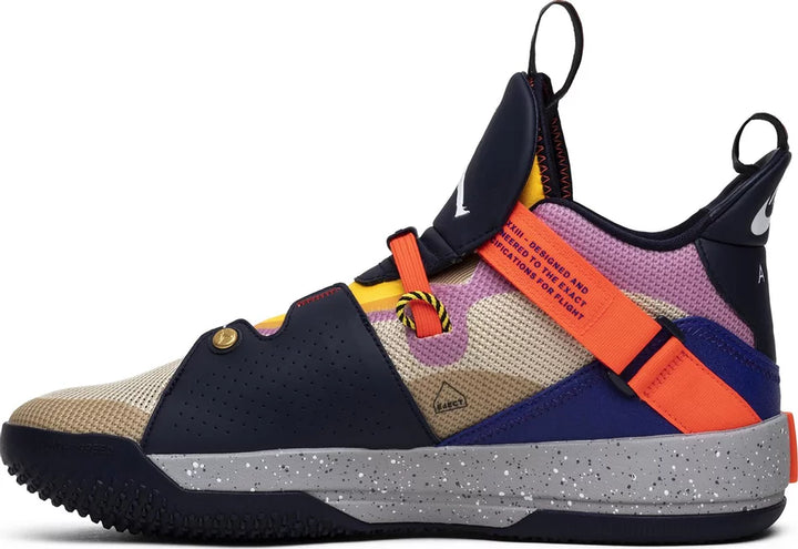 Jordan XXXIII Visible Utility