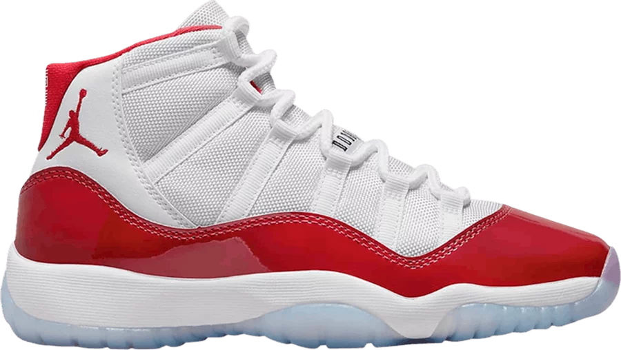 Jordan 11 Cherry bok zewnetrzny Lodz Polska