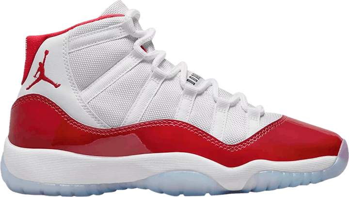 Jordan 11 Cherry bok zewnetrzny Lodz Polska