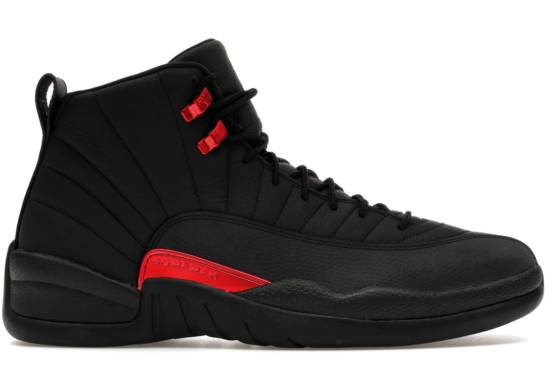Jordan 12 Retro Bloodline - Czarny - N-Hype