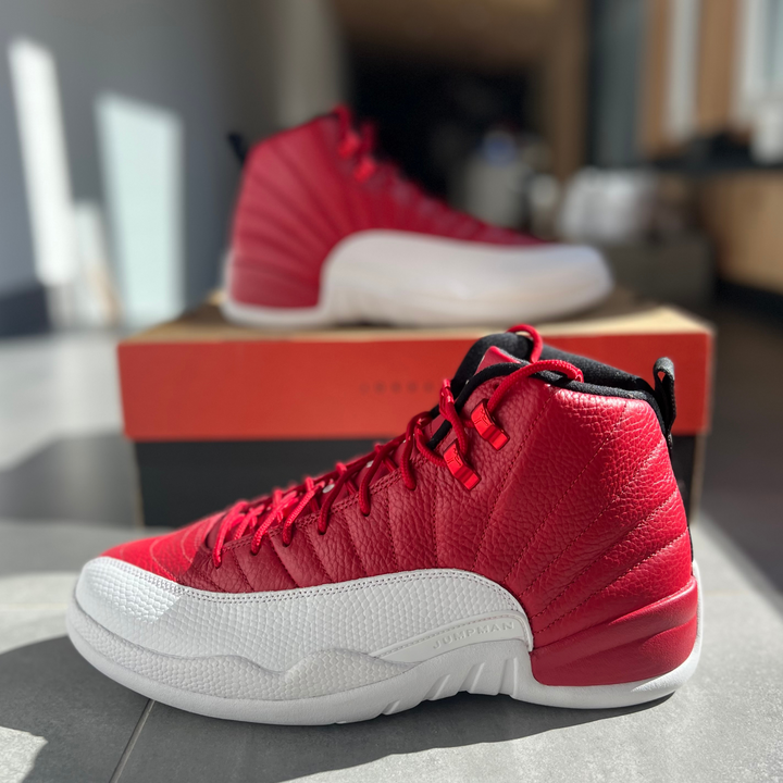 Jordan 12 Retro Gym Red Showroom NHype Lodz Polska 2