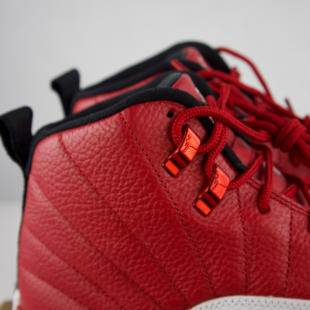 Jordan 12 Retro Gym Red 130690 600 N Hype