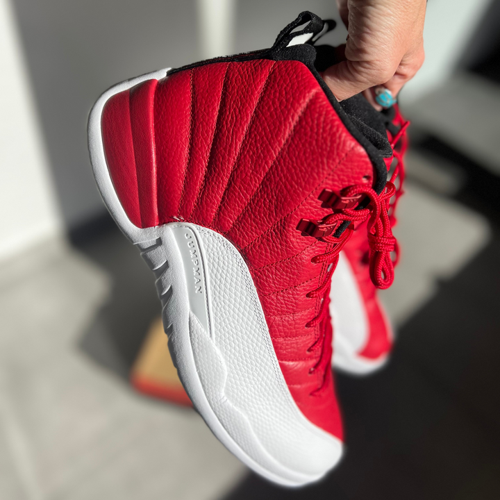 Jordan 12 Retro Gym Red Showroom NHype Lodz Polska 4