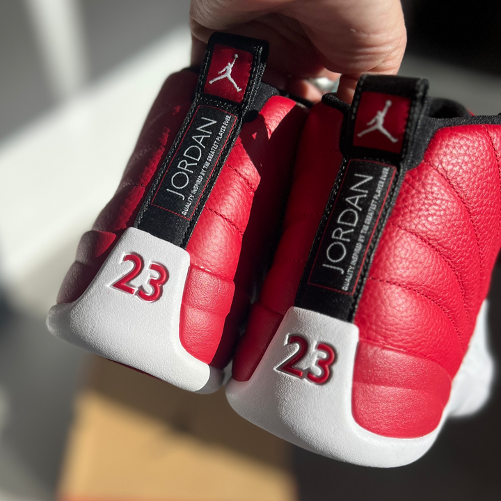 Jordan 12 Retro Gym Red Showroom NHype Lodz Polska 5